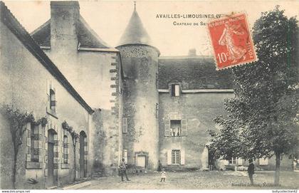 CPA Availles Limouzine 86/04