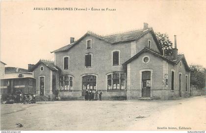 CPA Availles Limouzine 86/06