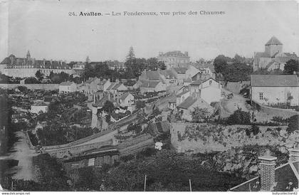 CPA  Avallon  89/27