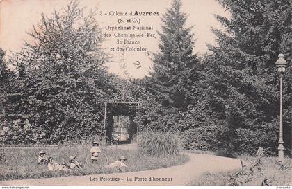 95 AVERNES COLONIE D AVERNES