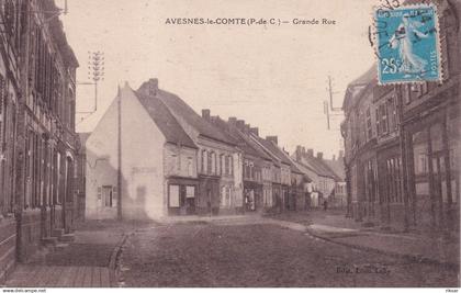AVESNES LE COMTE