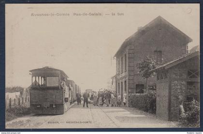 AVESNES LE COMTE