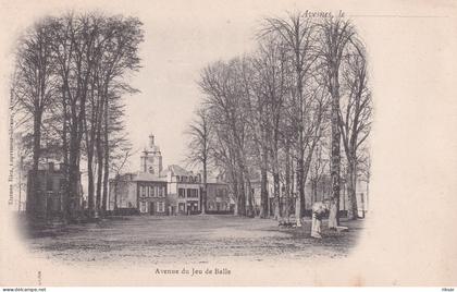 AVESNES SUR HELPE