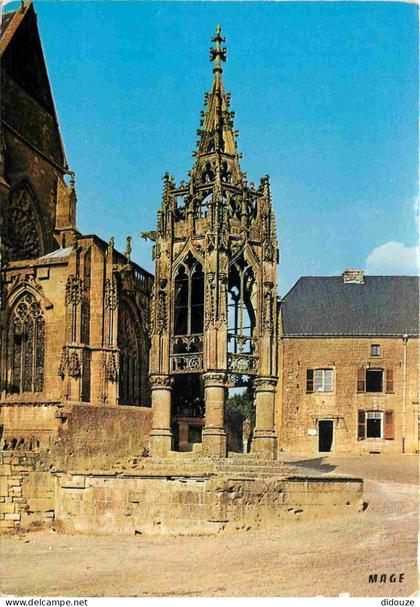 Carte Postale - 55 - Avioth - La Basilique - La Recevresse - CPM - Voir Scans Recto-Verso - Poscard - Carta Postal -  Po
