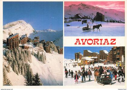 74 AVORIAZ