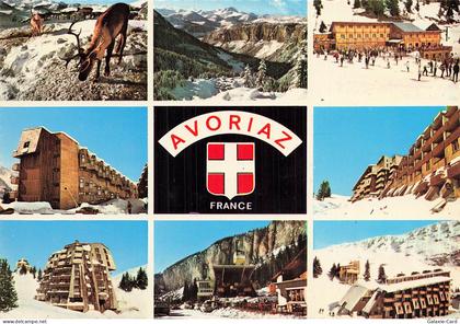 74 AVORIAZ RENNES D AVORIAZ
