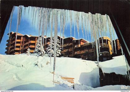 74 AVORIAZ STATION DE SKI AVORIAZ