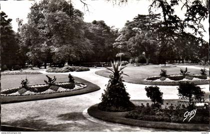 Avranches - Jardin des Plantes - CPA