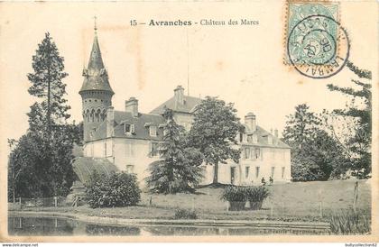 CPA  Avranches  50/02