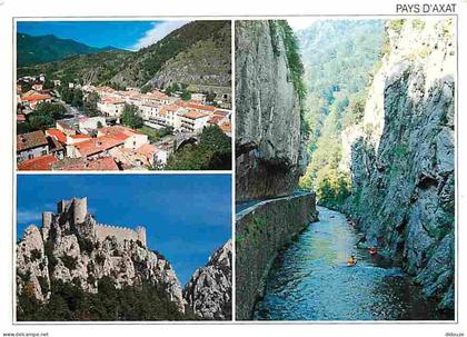 Carte Postale - 11 - Axat - Pays d'Axat - Multivues - Carte Neuve - CPM - Voir Scans Recto-Verso - Poscard - Carta Posta