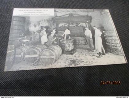 Champagne Duminy & Co, Ay en Champagne, nr 3