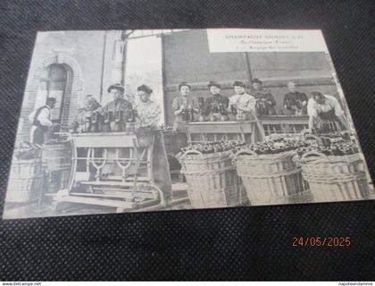 Champagne Duminy & Co, Ay en Champagne, nr 7