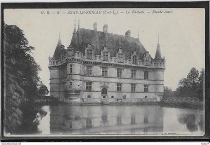 Azay le Rideau - Le Château