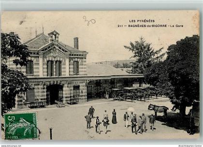 13119089 - Bagneres-de-Bigorre
