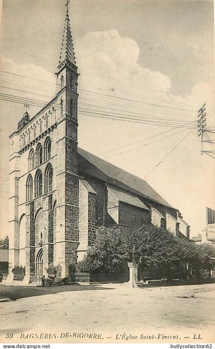 CPA Bagneres de Bigorre 65/33