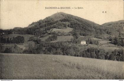 CPA Bagneres de Bigorre Le Bedat
