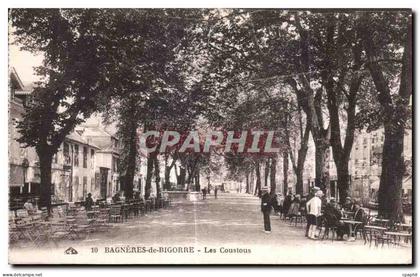 CPA Bagneres de Bigorre Les Coustous
