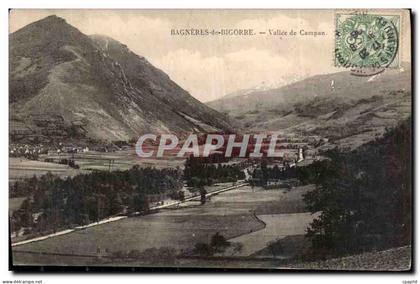 CPA Bagneres de Bigorre Vallee de Campan