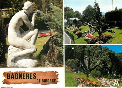 CPM Bagneres de Bigorre