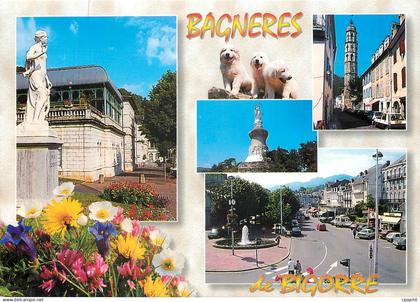 CPM Bagneres de Bigorre Hautes Pyrenees