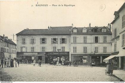 CPA Bagneux 92/70