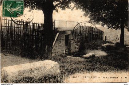 CPA Bagneux La Fontaine FRANCE (1307543)