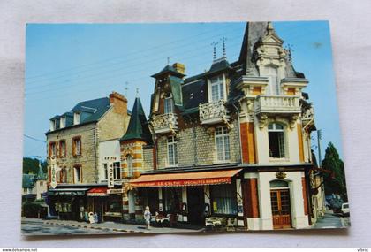 Cpm, Bagnoles de l'Orne, Celtic, hôtel restaurant, Orne 61