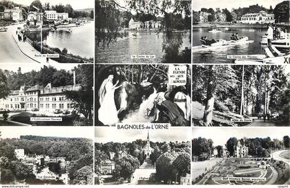 CPM Bagnoles de L'Orne La legend des Eaux de Bagnoles