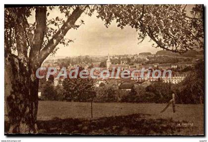 CPA Bains les Bains Vosges Vue Generale