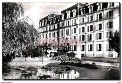CPSM Bains les Bains Le grand hotel