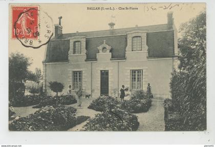 BALLAN MIRÉ - Clos Saint Pierre