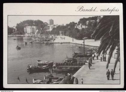 83  Bandol...autrefois Promenade sur les quais