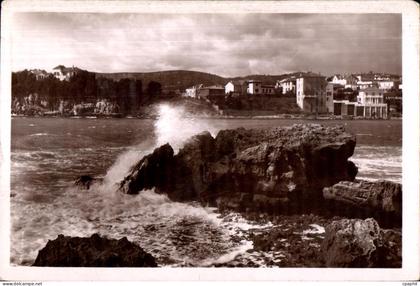 Bandol - Bord de Mer - CPA