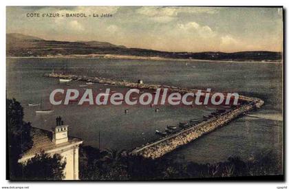 CPA Bandol La Jetee