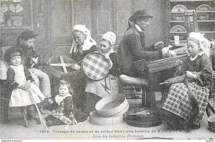 REPRO Bannalec Tissage de Tamis