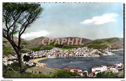 CPSM En Parcourant La Cote Vermeille Banyuls sur Mer Vue Panoramique
