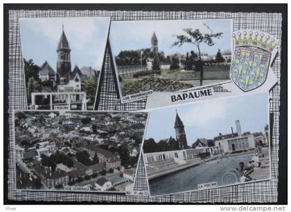 62 Bapaume multi vue blason²    D62D  K62080K  C62080C RH051329