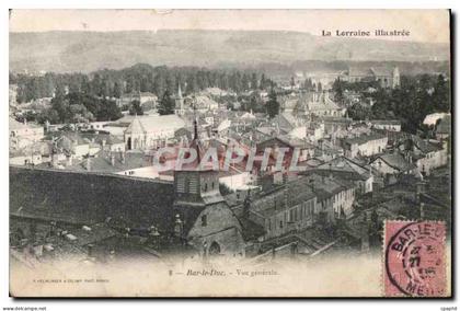 Bar le Duc - Vue Generale - CPA