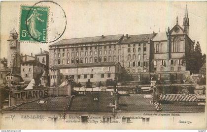 CPA Bar le Duc