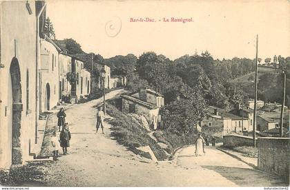 CPA Bar-le-Duc 55/23