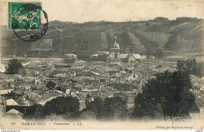 CPA Bar le Duc Panorama