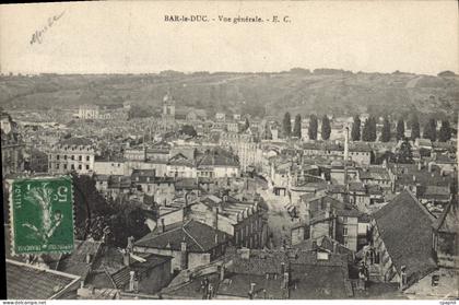 CPA Bar le Duc Vue generale