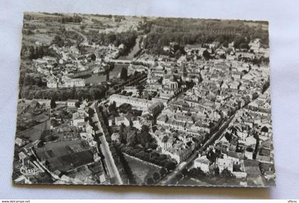 Cpm, Bar sur Aube, vue générale aérienne et le village de Proverville, Aube 10