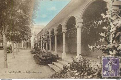 CPA Barbazan L'Etablissement