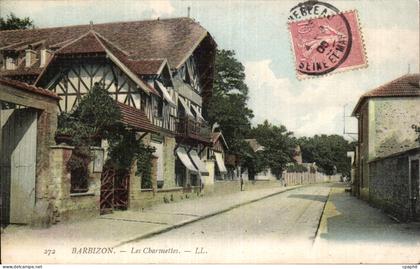 CPA Barbizon Les Charmettes