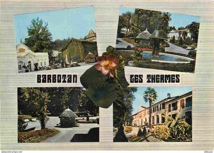 32 - Barbotan les Thermes - Multivues - CPM - Voir Scans Recto-Verso