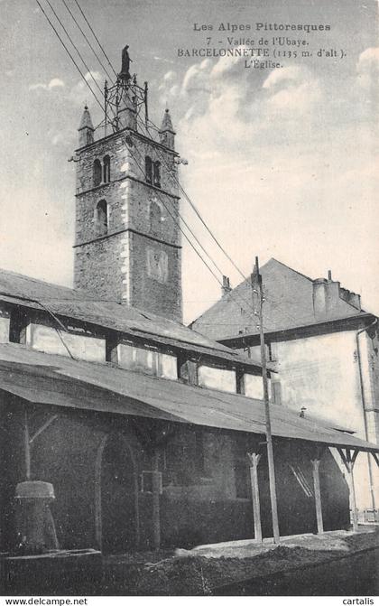 04-BARCELONNETTE-N°3873-B/0365