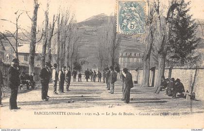 04-BARCELONNETTE-N°6047-G/0241