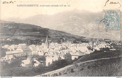 04-BARCELONNETTE-N°T203-E/0093