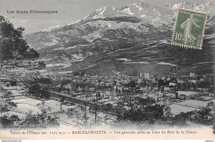 04-BARCELONNETTE-N°T2507-B/0181